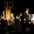 Sebastian Krämer und Bläser