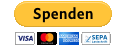 Spenden per PayPal